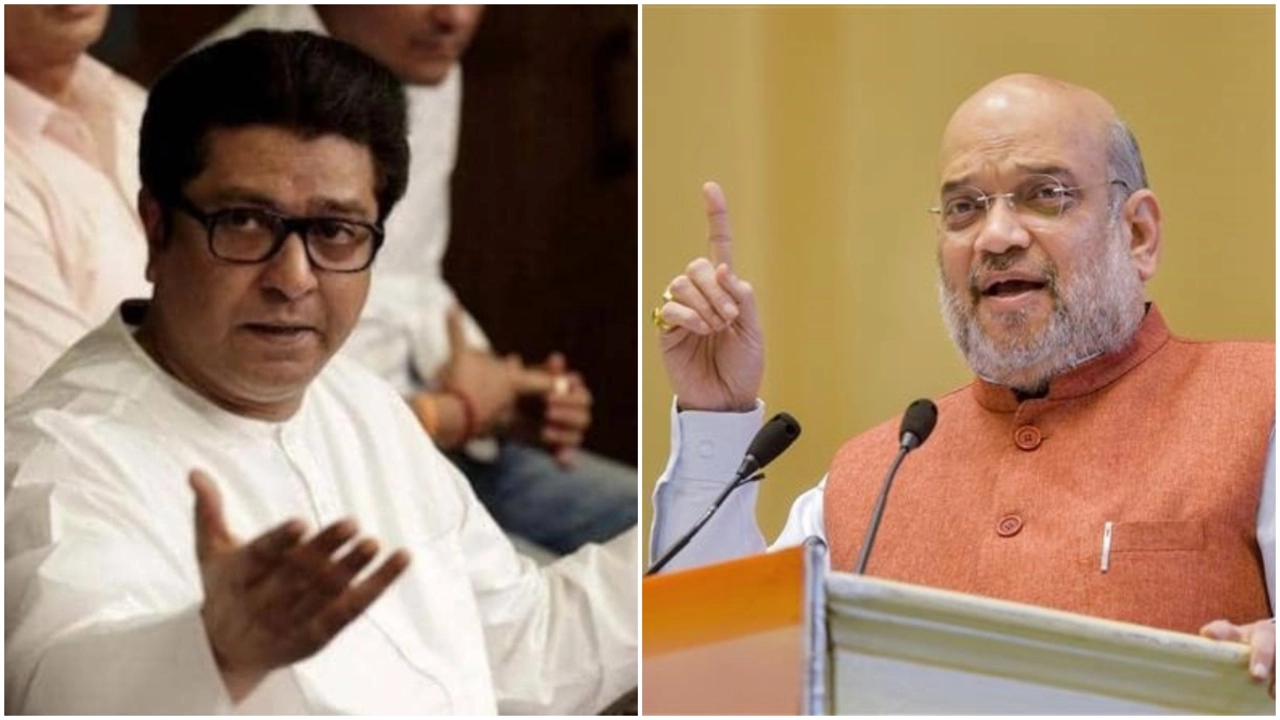 Was Amit Shah the best choice as the Home Minister?