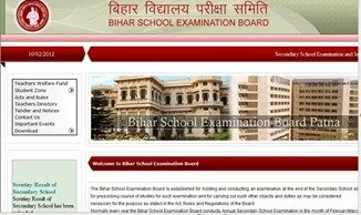 Bihar Board BSEB Access to website