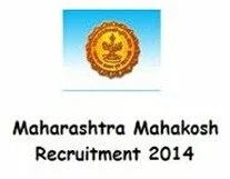 Department of Treasuries Mahakosh Recruitment 2014