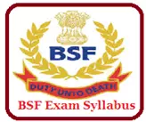 BSF Constable Syllabus 2016